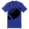 Beefy T ® Born To Be Worn 100% Cotton T Shirt Thumbnail