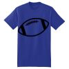 Beefy T ® Born To Be Worn 100% Cotton T Shirt Thumbnail