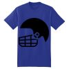 Beefy T ® Born To Be Worn 100% Cotton T Shirt Thumbnail