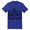 Beefy T ® Born To Be Worn 100% Cotton T Shirt Thumbnail