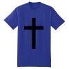 Beefy T ® Born To Be Worn 100% Cotton T Shirt Thumbnail