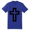 Beefy T ® Born To Be Worn 100% Cotton T Shirt Thumbnail
