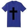 Beefy T ® Born To Be Worn 100% Cotton T Shirt Thumbnail