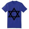 Beefy T ® Born To Be Worn 100% Cotton T Shirt Thumbnail