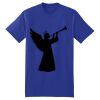 Beefy T ® Born To Be Worn 100% Cotton T Shirt Thumbnail