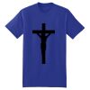 Beefy T ® Born To Be Worn 100% Cotton T Shirt Thumbnail