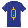 Beefy T ® Born To Be Worn 100% Cotton T Shirt Thumbnail