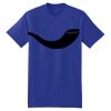 Beefy T ® Born To Be Worn 100% Cotton T Shirt Thumbnail
