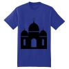 Beefy T ® Born To Be Worn 100% Cotton T Shirt Thumbnail