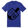 Beefy T ® Born To Be Worn 100% Cotton T Shirt Thumbnail