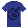 Beefy T ® Born To Be Worn 100% Cotton T Shirt Thumbnail