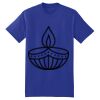 Beefy T ® Born To Be Worn 100% Cotton T Shirt Thumbnail