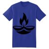 Beefy T ® Born To Be Worn 100% Cotton T Shirt Thumbnail