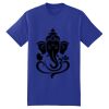 Beefy T ® Born To Be Worn 100% Cotton T Shirt Thumbnail