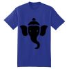 Beefy T ® Born To Be Worn 100% Cotton T Shirt Thumbnail