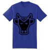 Beefy T ® Born To Be Worn 100% Cotton T Shirt Thumbnail