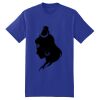 Beefy T ® Born To Be Worn 100% Cotton T Shirt Thumbnail