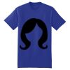 Beefy T ® Born To Be Worn 100% Cotton T Shirt Thumbnail