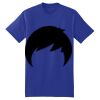 Beefy T ® Born To Be Worn 100% Cotton T Shirt Thumbnail