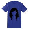 Beefy T ® Born To Be Worn 100% Cotton T Shirt Thumbnail