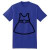 Beefy T ® Born To Be Worn 100% Cotton T Shirt Thumbnail