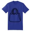 Beefy T ® Born To Be Worn 100% Cotton T Shirt Thumbnail