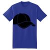 Beefy T ® Born To Be Worn 100% Cotton T Shirt Thumbnail