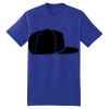 Beefy T ® Born To Be Worn 100% Cotton T Shirt Thumbnail
