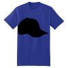 Beefy T ® Born To Be Worn 100% Cotton T Shirt Thumbnail