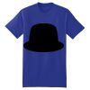 Beefy T ® Born To Be Worn 100% Cotton T Shirt Thumbnail