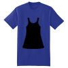 Beefy T ® Born To Be Worn 100% Cotton T Shirt Thumbnail