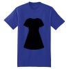 Beefy T ® Born To Be Worn 100% Cotton T Shirt Thumbnail
