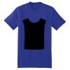 Beefy T ® Born To Be Worn 100% Cotton T Shirt Thumbnail