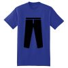 Beefy T ® Born To Be Worn 100% Cotton T Shirt Thumbnail