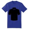 Beefy T ® Born To Be Worn 100% Cotton T Shirt Thumbnail