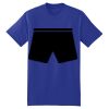 Beefy T ® Born To Be Worn 100% Cotton T Shirt Thumbnail