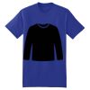 Beefy T ® Born To Be Worn 100% Cotton T Shirt Thumbnail