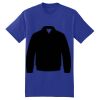 Beefy T ® Born To Be Worn 100% Cotton T Shirt Thumbnail