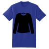 Beefy T ® Born To Be Worn 100% Cotton T Shirt Thumbnail