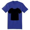 Beefy T ® Born To Be Worn 100% Cotton T Shirt Thumbnail