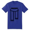 Beefy T ® Born To Be Worn 100% Cotton T Shirt Thumbnail