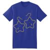 Beefy T ® Born To Be Worn 100% Cotton T Shirt Thumbnail