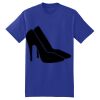 Beefy T ® Born To Be Worn 100% Cotton T Shirt Thumbnail