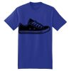 Beefy T ® Born To Be Worn 100% Cotton T Shirt Thumbnail