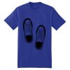 Beefy T ® Born To Be Worn 100% Cotton T Shirt Thumbnail