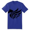 Beefy T ® Born To Be Worn 100% Cotton T Shirt Thumbnail