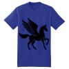 Beefy T ® Born To Be Worn 100% Cotton T Shirt Thumbnail