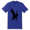 Beefy T ® Born To Be Worn 100% Cotton T Shirt Thumbnail
