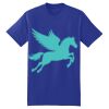 Beefy T ® Born To Be Worn 100% Cotton T Shirt Thumbnail