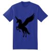 Beefy T ® Born To Be Worn 100% Cotton T Shirt Thumbnail